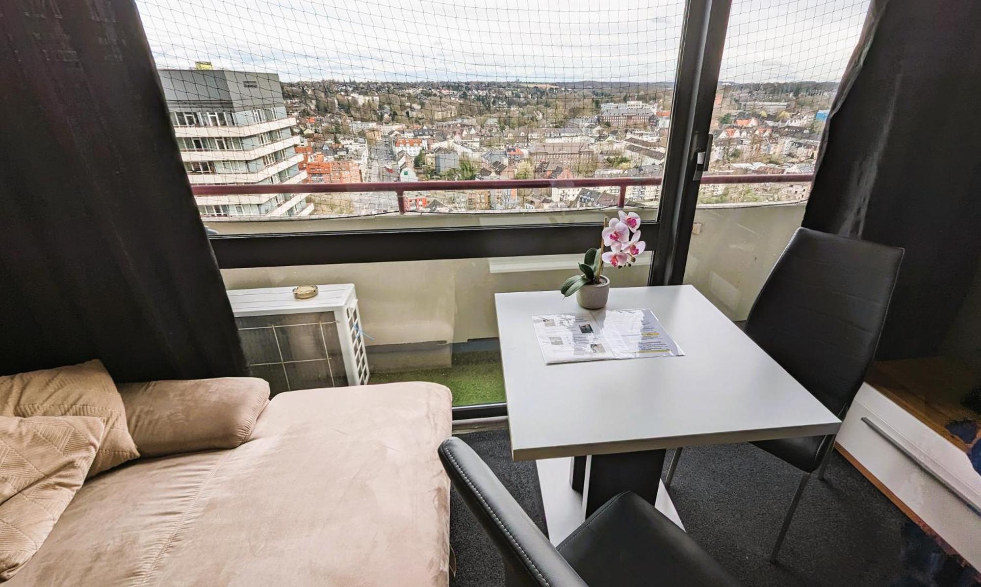 Apartmán Time To Relax In Downtown Mülheim an der Ruhr Exteriér fotografie