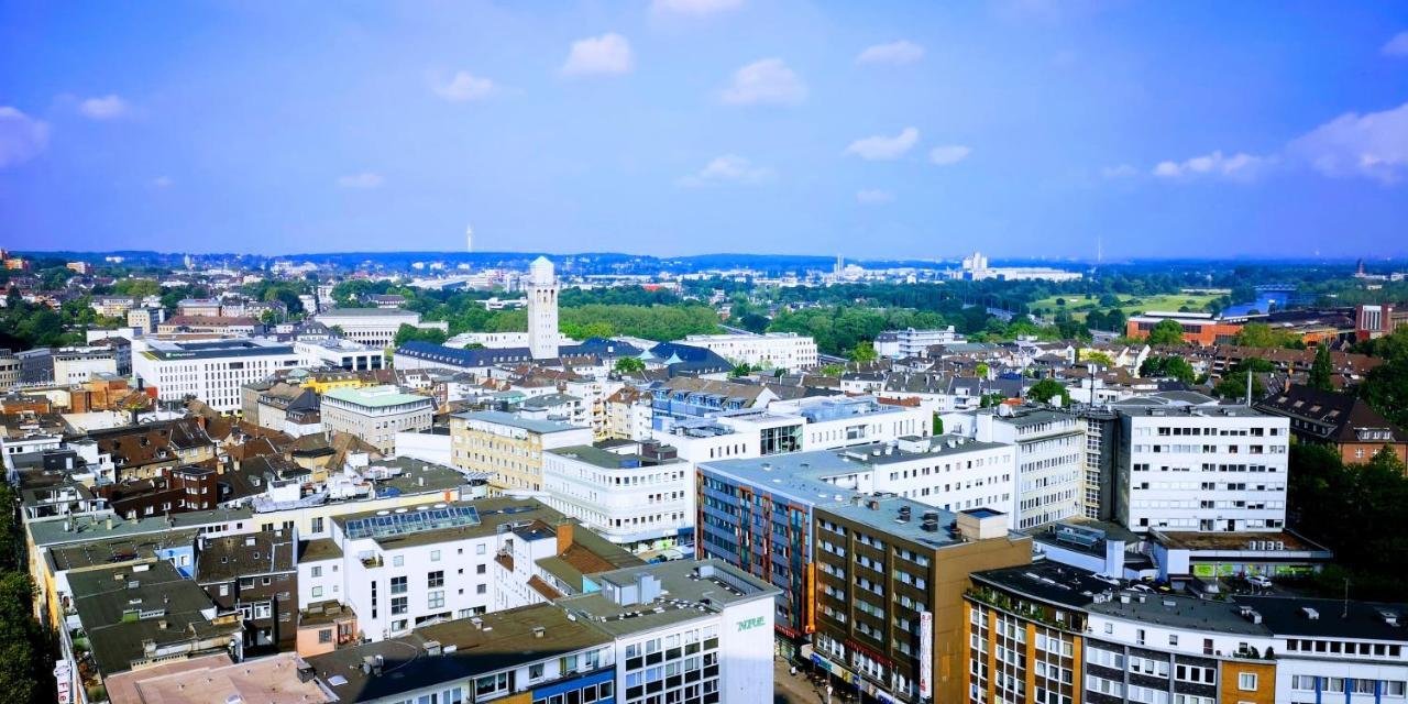 Apartmán Time To Relax In Downtown Mülheim an der Ruhr Exteriér fotografie